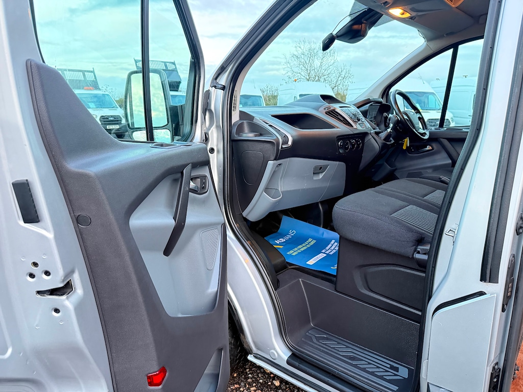 Used Ford Transit Custom 2017 for sale - 76598013: Photo 16