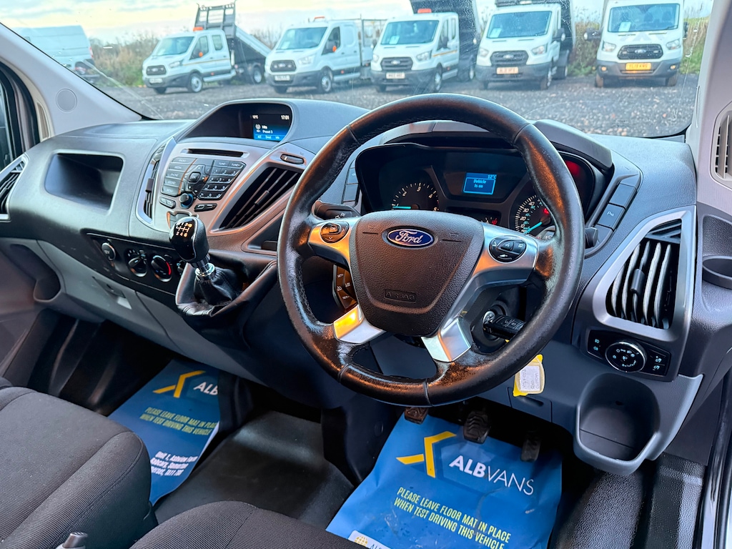 Used Ford Transit Custom 2017 for sale - 76598013: Photo 17