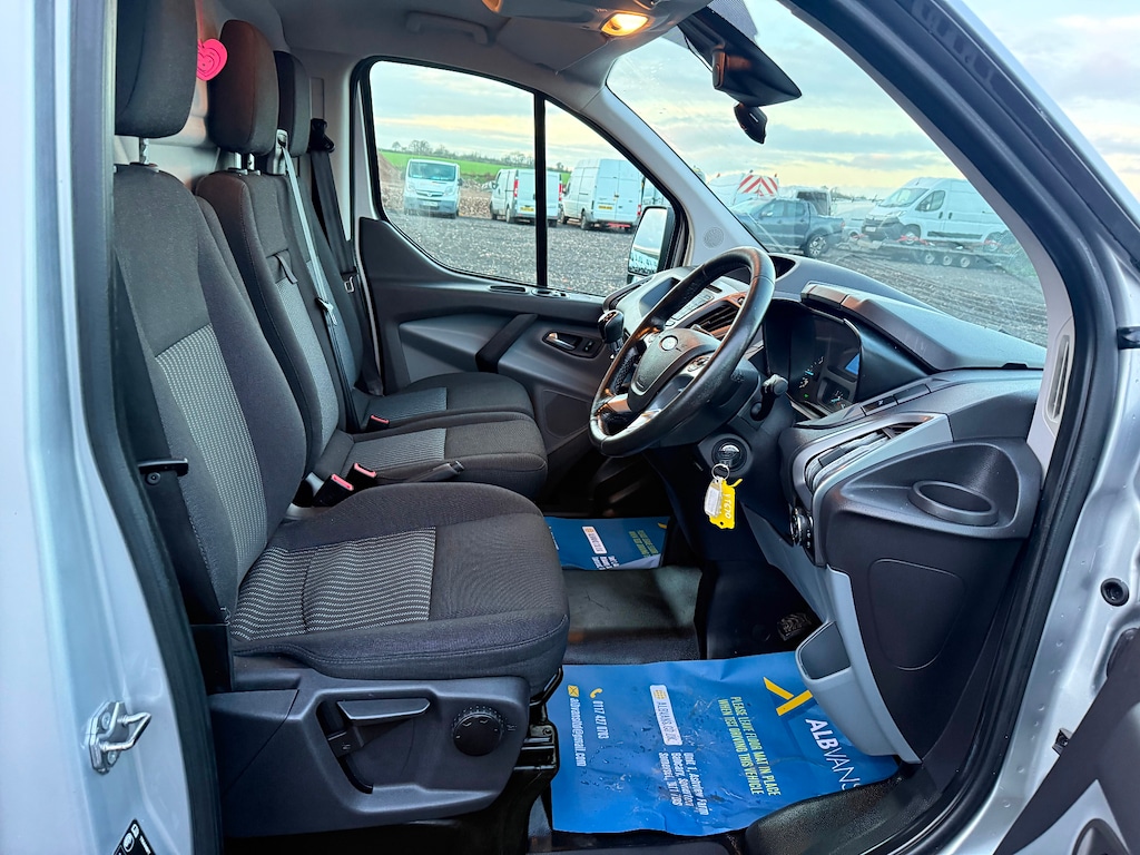 Used Ford Transit Custom 2017 for sale - 76598013: Photo 19