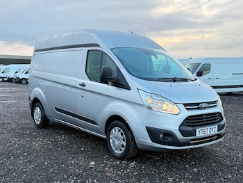 Ford - Transit Custom