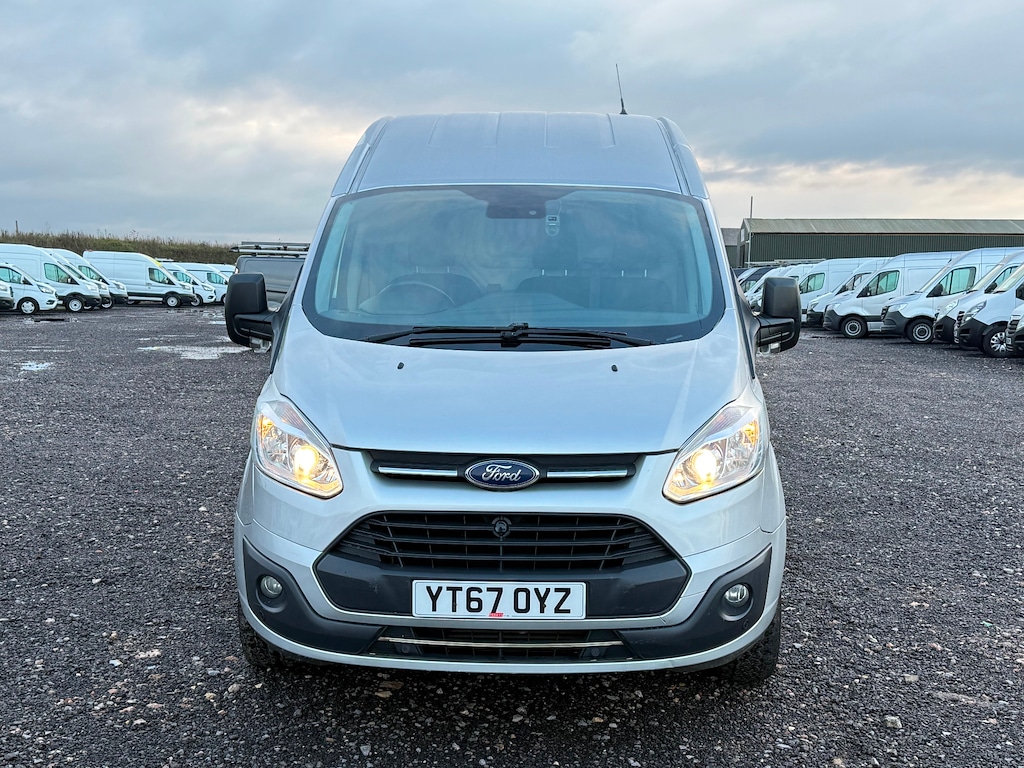 Used Ford Transit Custom 2017 for sale - 76598013: Photo 2