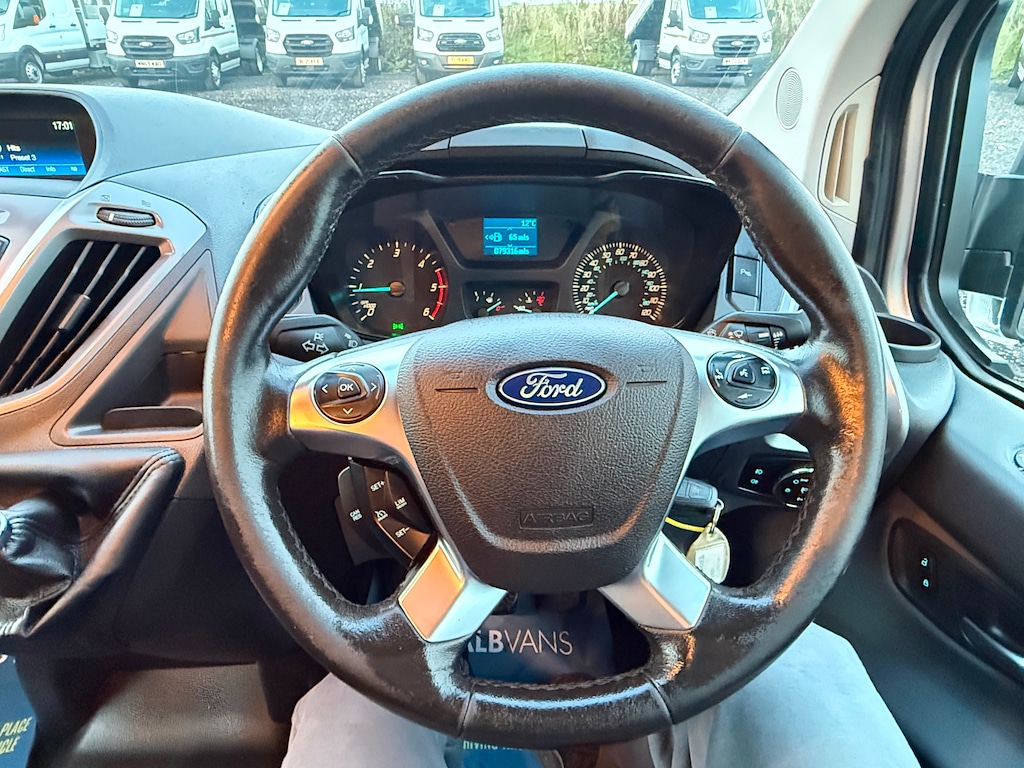 Used Ford Transit Custom 2017 for sale - 76598013: Photo 21