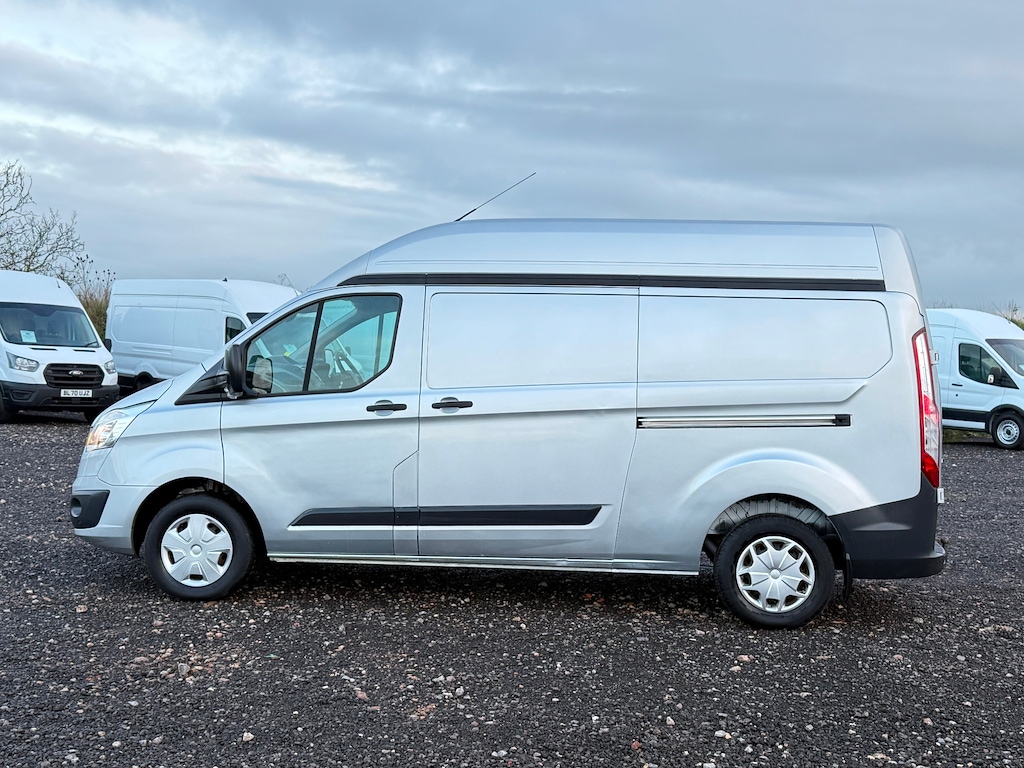 Used Ford Transit Custom 2017 for sale - 76598013: Photo 5