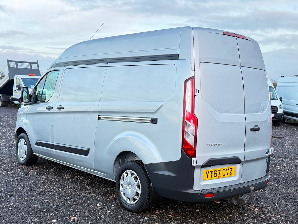 Used Ford Transit Custom 2017 for sale - 76598013: Photo 6