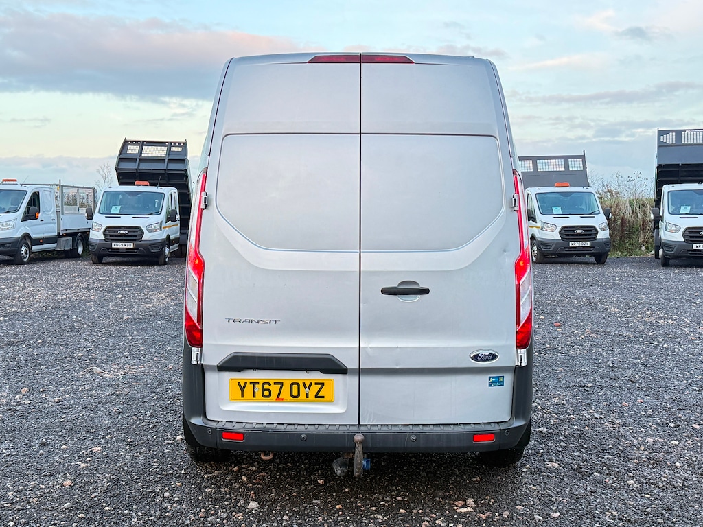 Used Ford Transit Custom 2017 for sale - 76598013: Photo 7