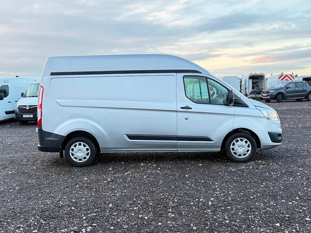 Used Ford Transit Custom 2017 for sale - 76598013: Photo 9