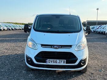 Used Ford Transit Custom 2016 for sale - 78356870: Photo