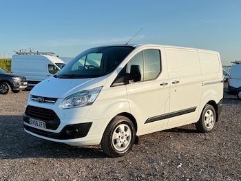 Used Ford Transit Custom 2016 for sale - 78356870: Photo
