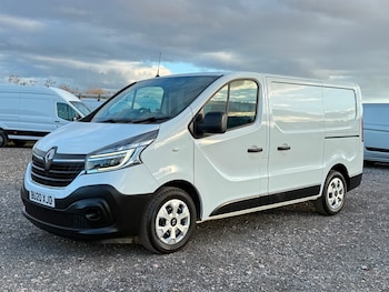 Used Renault Trafic 2020 for sale - 79603776: Photo