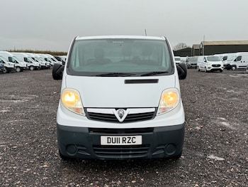 Used Vauxhall Vivaro 2011 for sale - 77540121: Photo