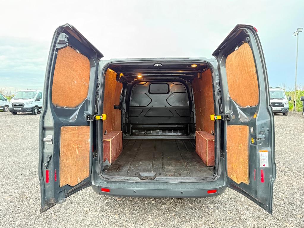 Used Ford Transit Custom 2017 for sale - 78216040: Photo 13