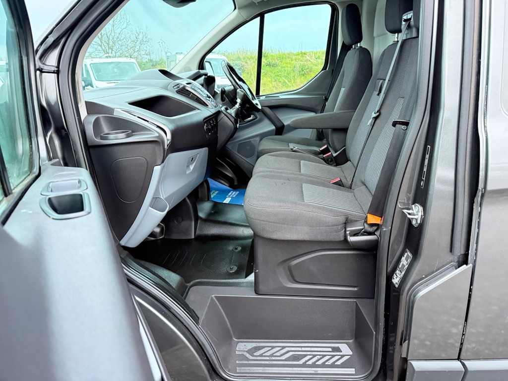 Used Ford Transit Custom 2017 for sale - 78216040: Photo 18