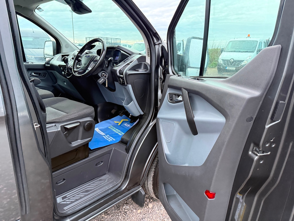 Used Ford Transit Custom 2017 for sale - 78216040: Photo 19