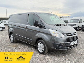 Used Ford Transit Custom 2017 for sale - 78216040: Photo