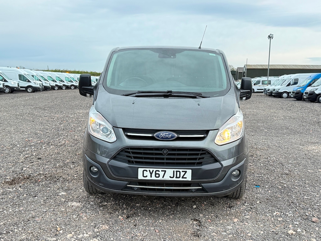 Used Ford Transit Custom 2017 for sale - 78216040: Photo 2