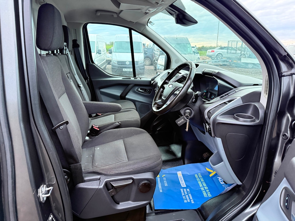 Used Ford Transit Custom 2017 for sale - 78216040: Photo 20