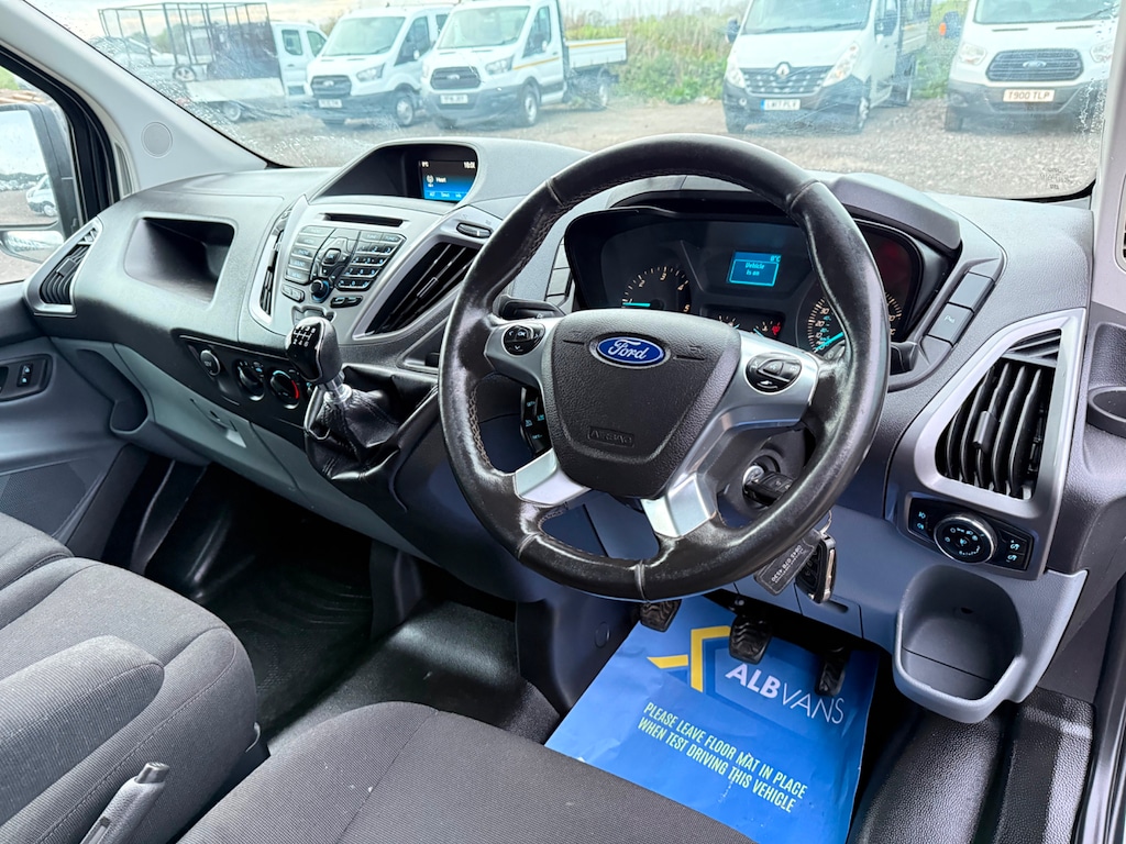 Used Ford Transit Custom 2017 for sale - 78216040: Photo 22