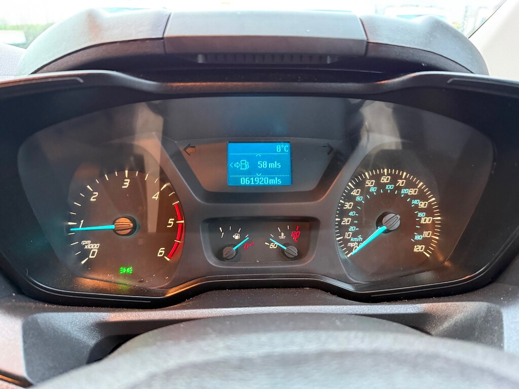 Used Ford Transit Custom 2017 for sale - 78216040: Photo 25