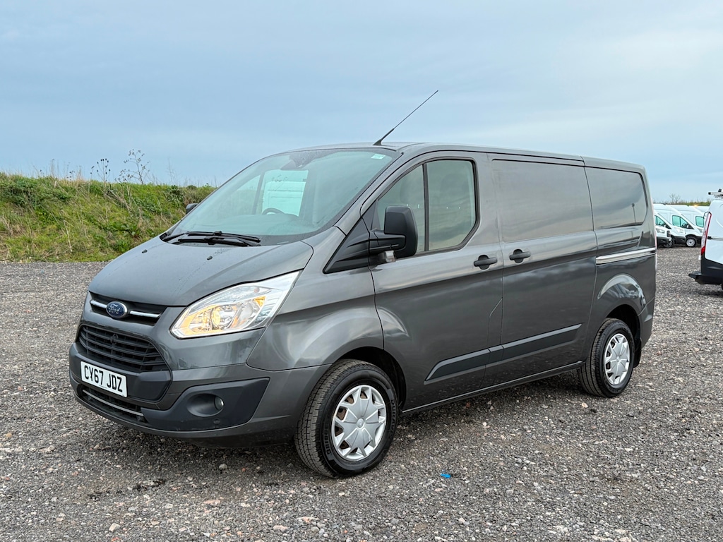Used Ford Transit Custom 2017 for sale - 78216040: Photo 4