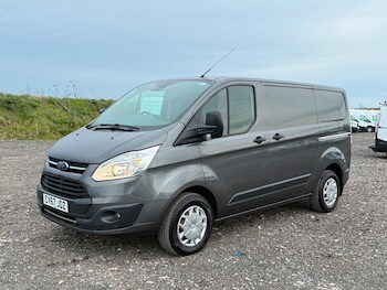 Used Ford Transit Custom 2017 for sale - 78216040: Photo