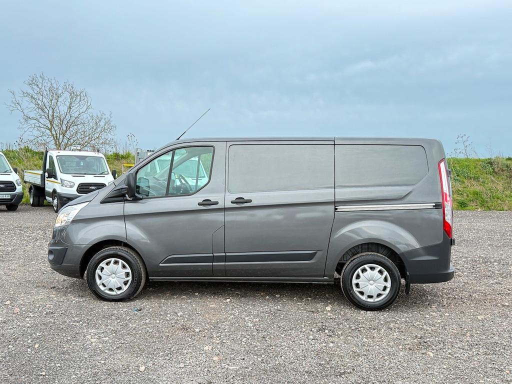 Used Ford Transit Custom 2017 for sale - 78216040: Photo 5