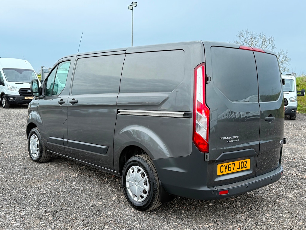 Used Ford Transit Custom 2017 for sale - 78216040: Photo 6