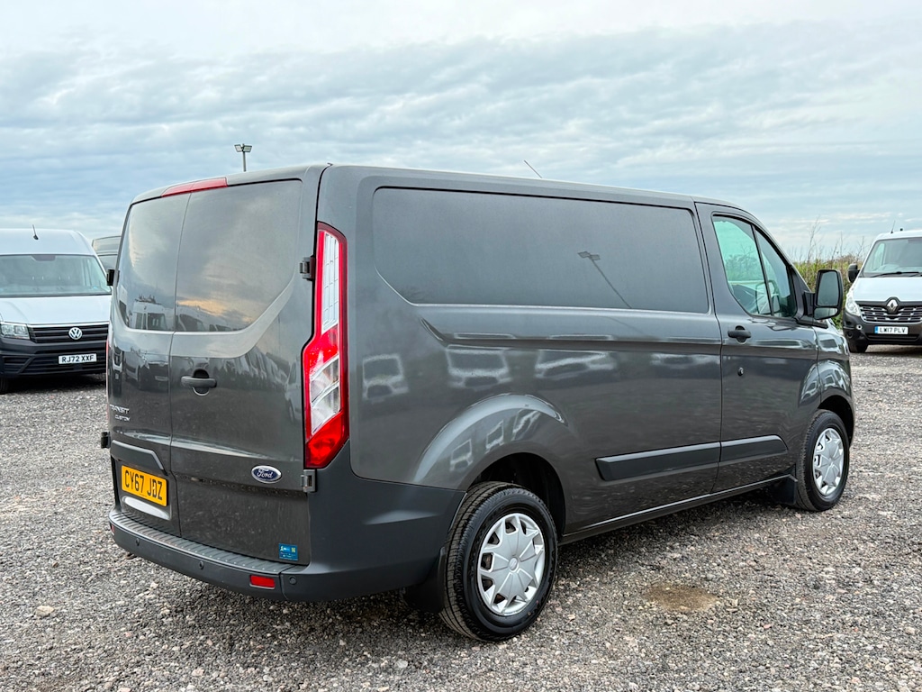 Used Ford Transit Custom 2017 for sale - 78216040: Photo 9