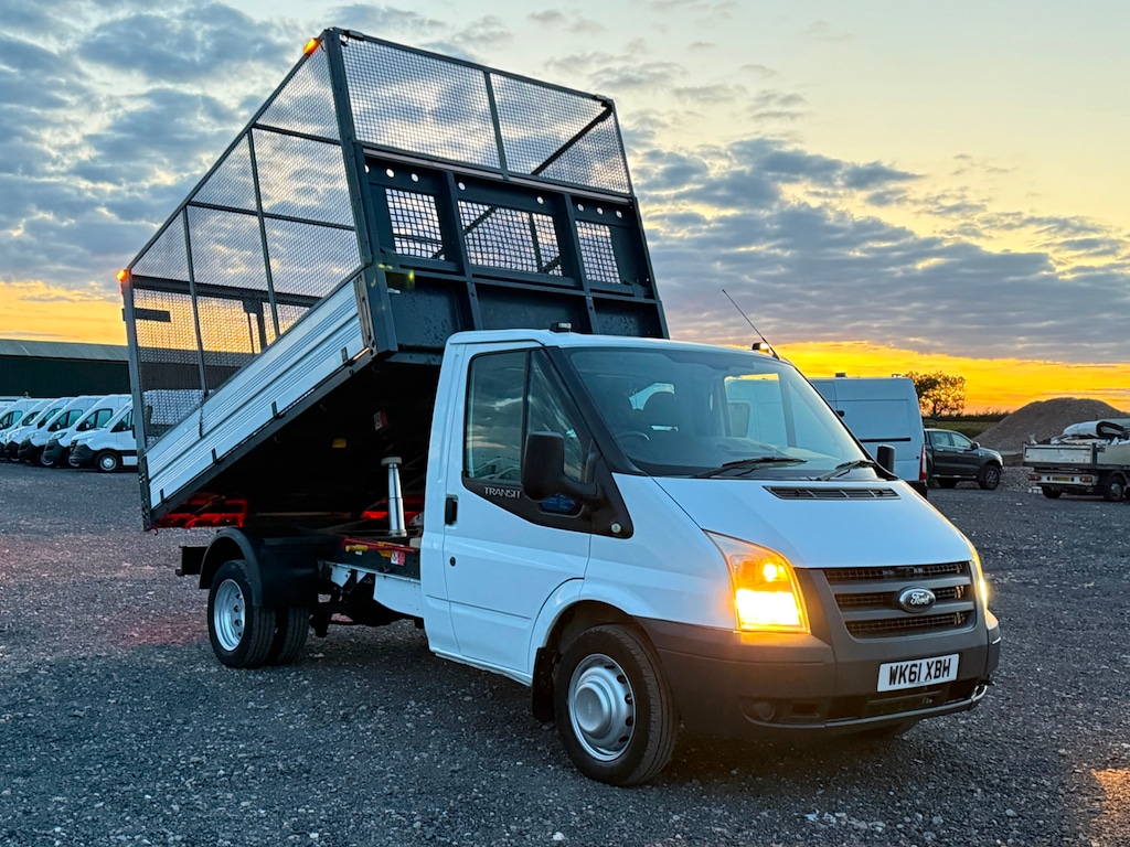 Used Ford Transit 2011 for sale - 76067244: Photo 1