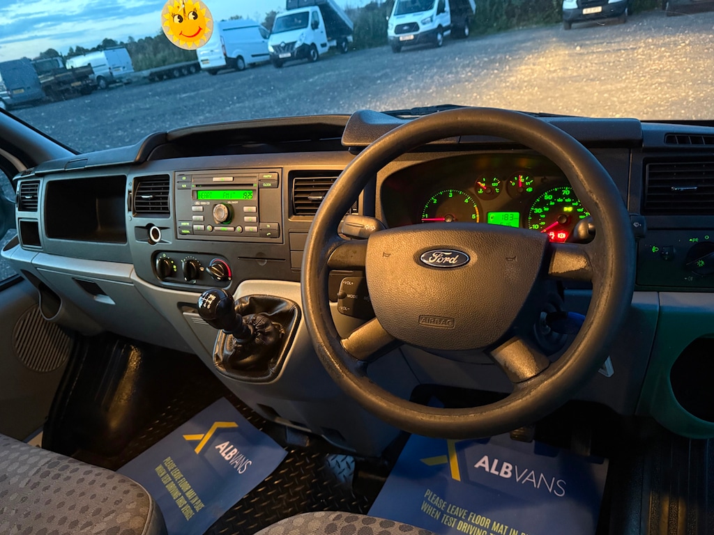 Used Ford Transit 2011 for sale - 76067244: Photo 17