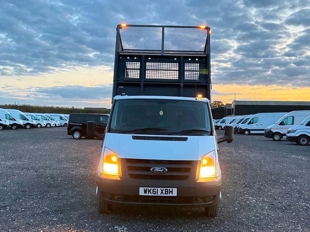 Used Ford Transit 2011 for sale - 76067244: Photo 2