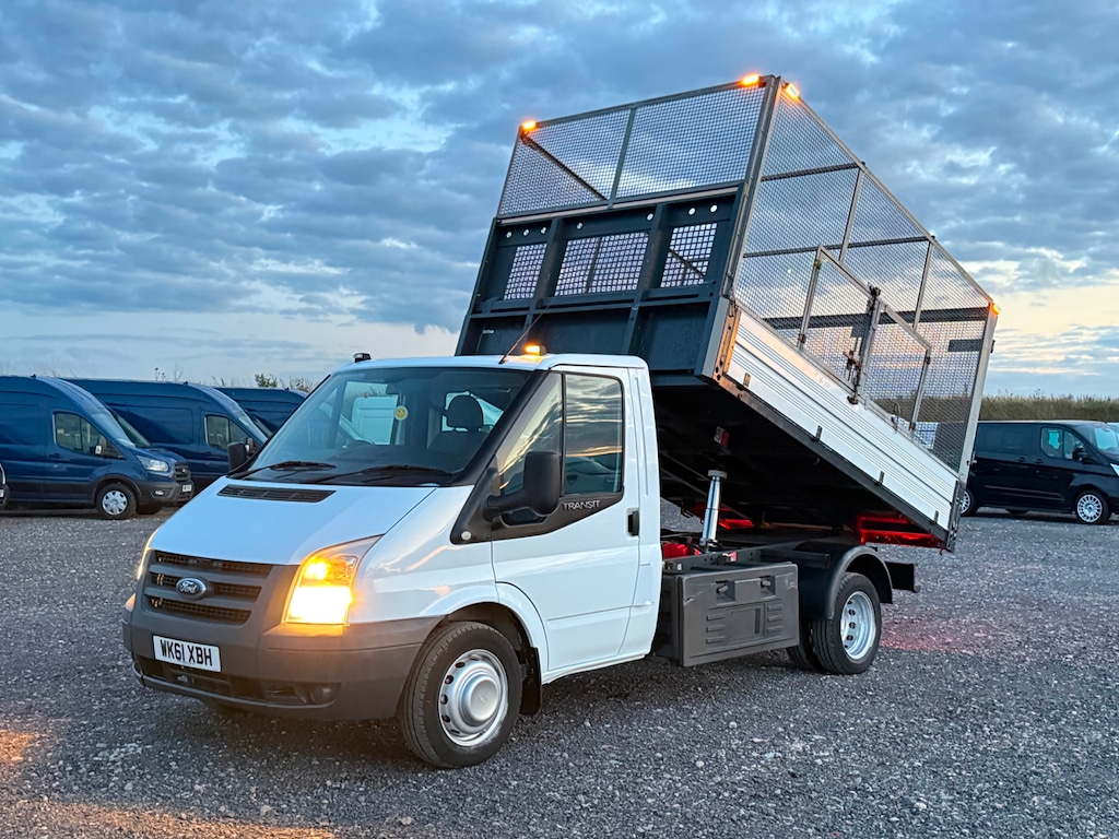 Used Ford Transit 2011 for sale - 76067244: Photo 3