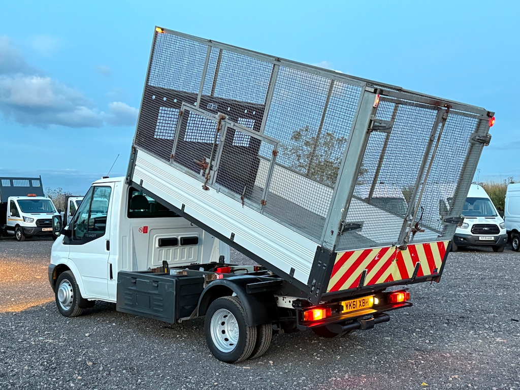 Used Ford Transit 2011 for sale - 76067244: Photo 6