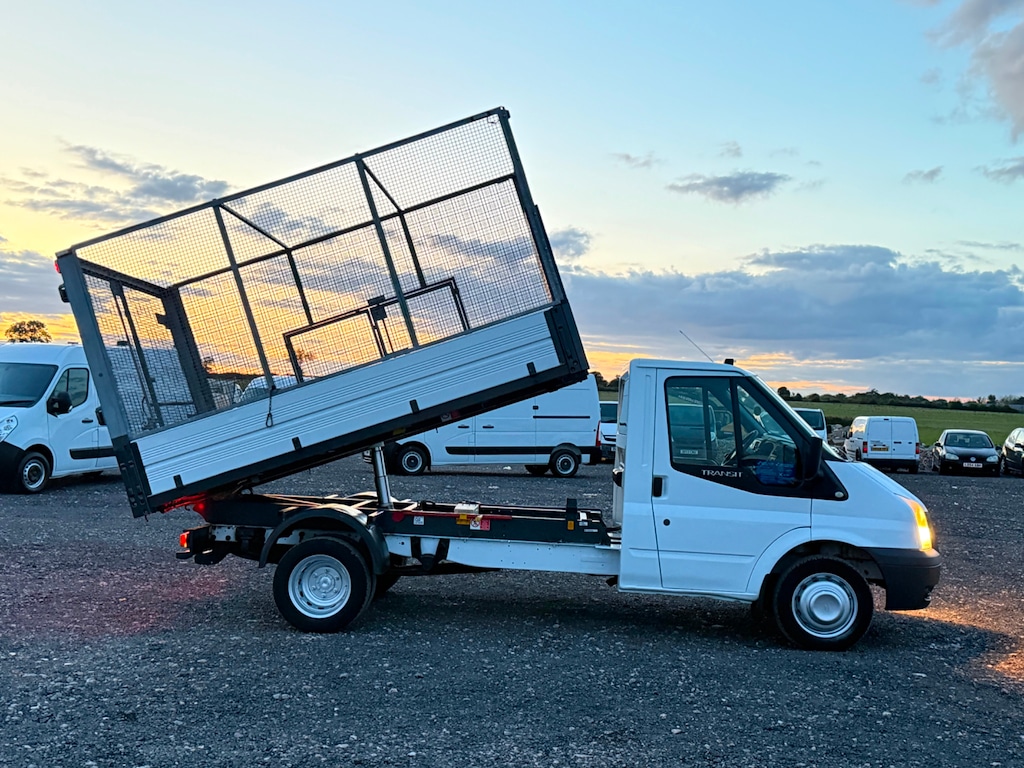 Used Ford Transit 2011 for sale - 76067244: Photo 9