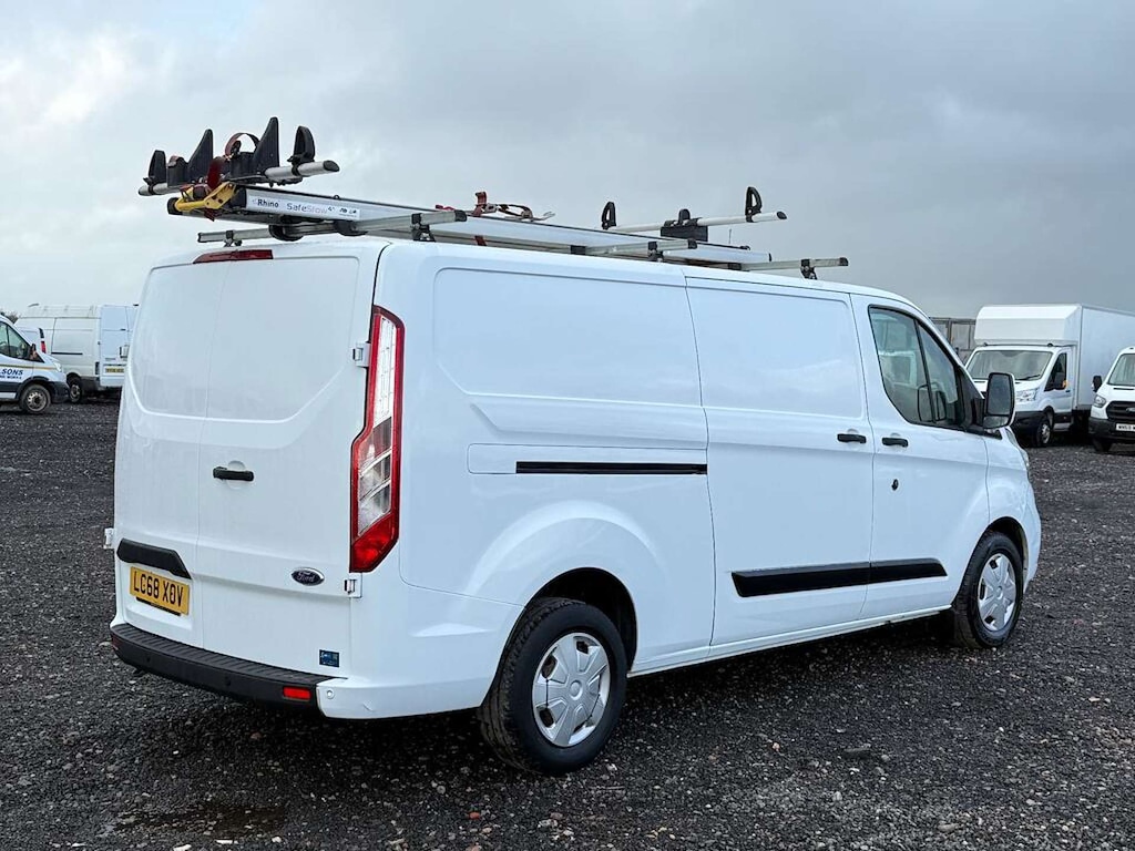 Used Ford Transit Custom 2018 for sale - 77339726: Photo 10