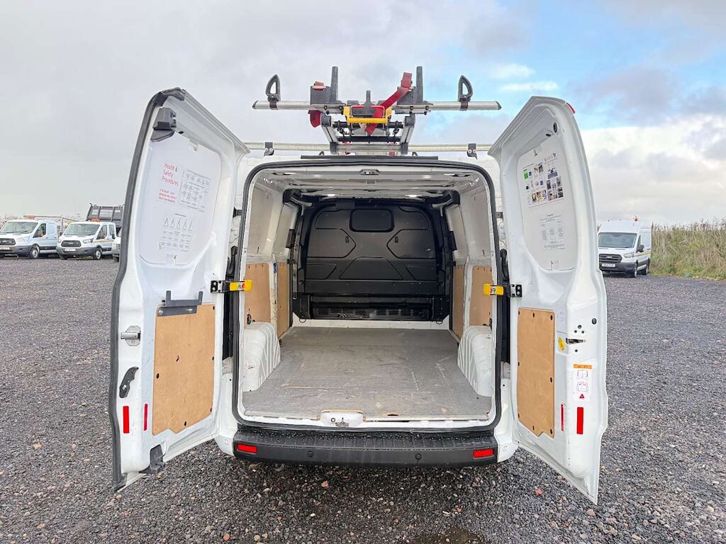 Used Ford Transit Custom 2018 for sale - 77339726: Photo 12