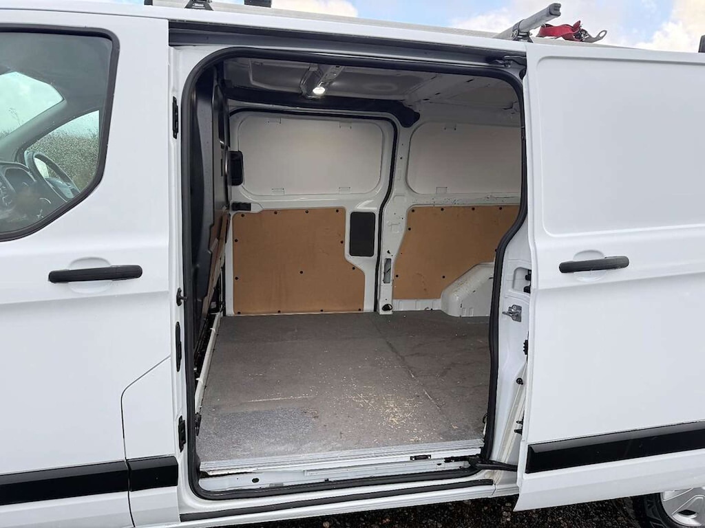 Used Ford Transit Custom 2018 for sale - 77339726: Photo 16