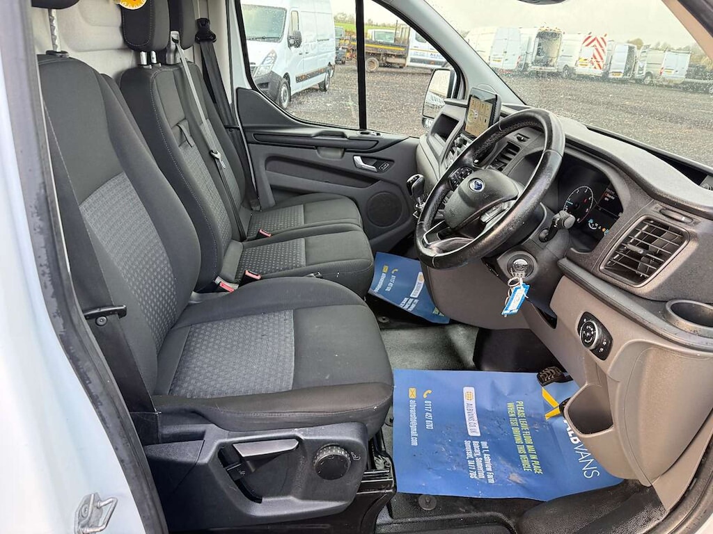 Used Ford Transit Custom 2018 for sale - 77339726: Photo 17