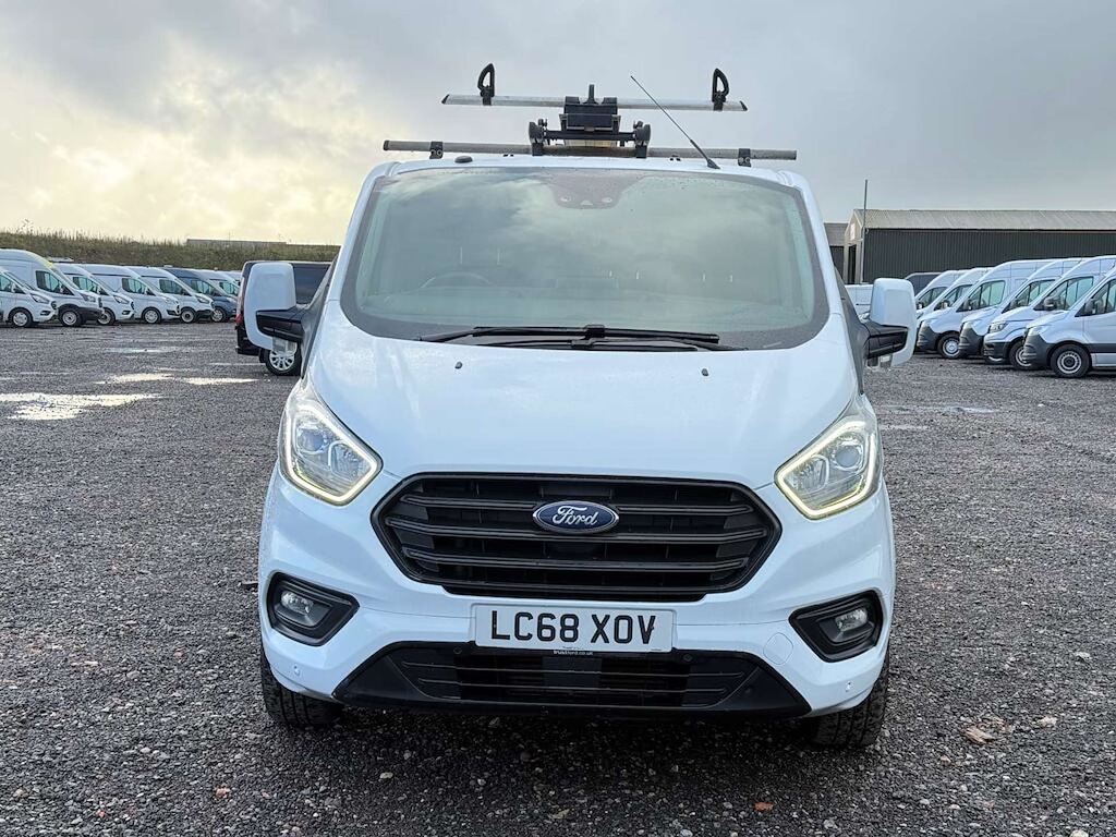 Used Ford Transit Custom 2018 for sale - 77339726: Photo 2