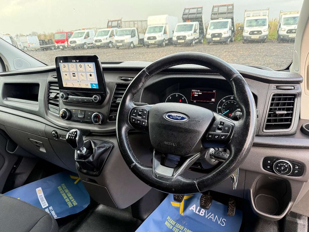 Used Ford Transit Custom 2018 for sale - 77339726: Photo 21