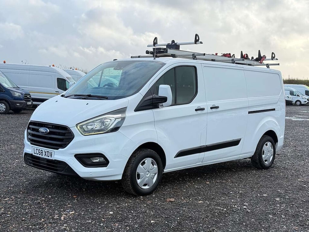 Used Ford Transit Custom 2018 for sale - 77339726: Photo 3