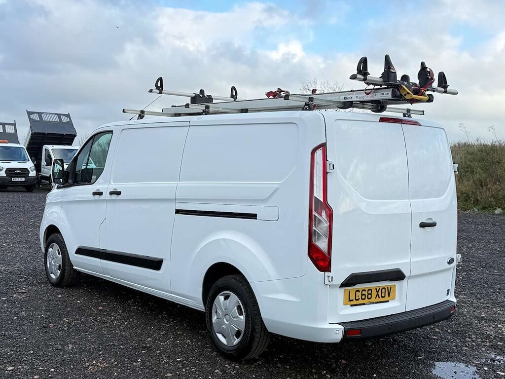 Used Ford Transit Custom 2018 for sale - 77339726: Photo 6