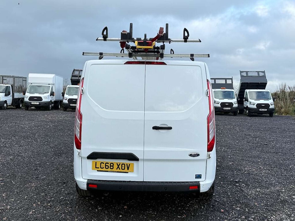 Used Ford Transit Custom 2018 for sale - 77339726: Photo 7