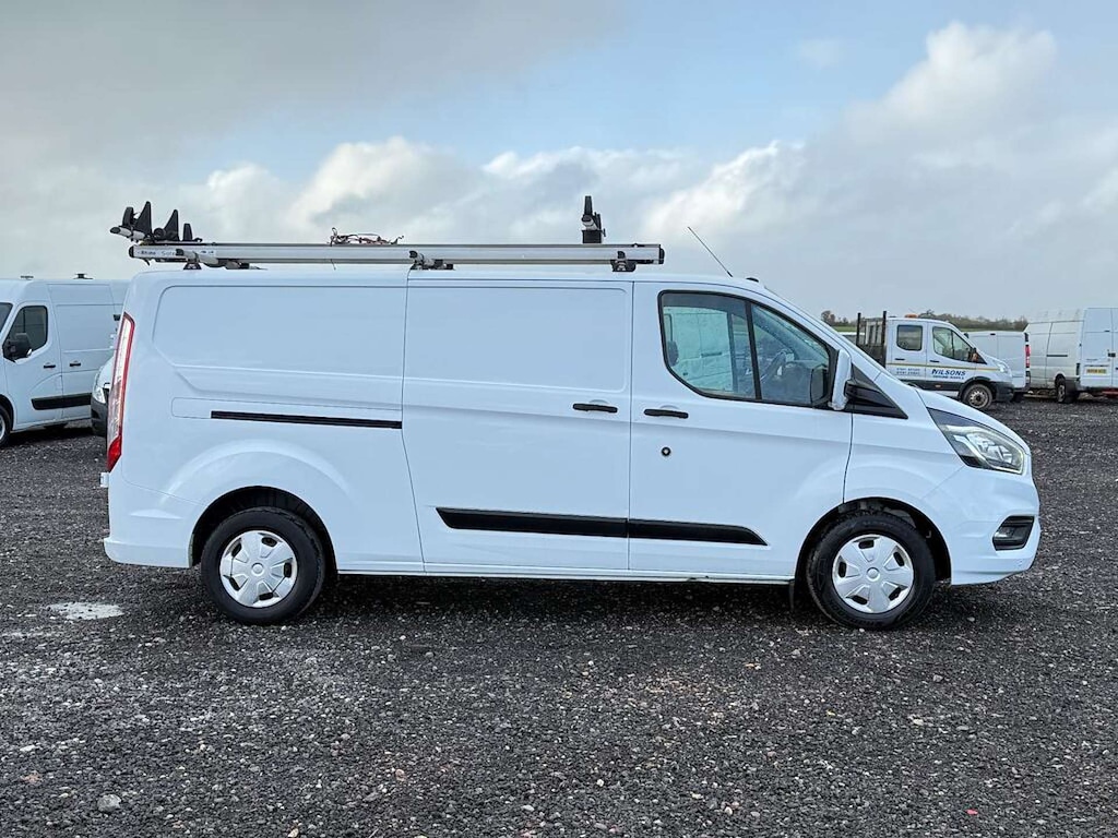Used Ford Transit Custom 2018 for sale - 77339726: Photo 9