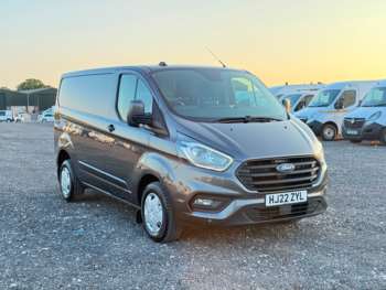 Used Ford Transit Custom 2022 for sale - 75015368: Photo