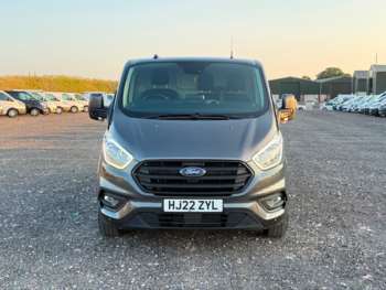 Used Ford Transit Custom 2022 for sale - 75015368: Photo