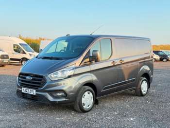 Used Ford Transit Custom 2022 for sale - 75015368: Photo
