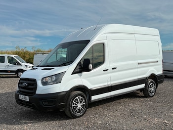 Used Ford Transit 2021 for sale - 79134005: Photo