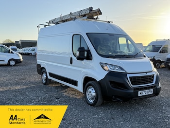 Used Peugeot Boxer 2020 for sale - 78364741: Photo