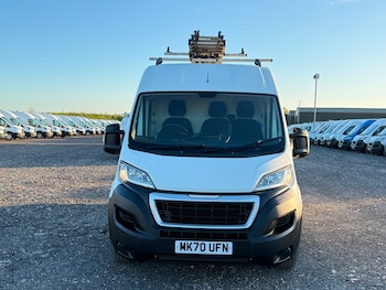 Used Peugeot Boxer 2020 for sale - 78364741: Photo