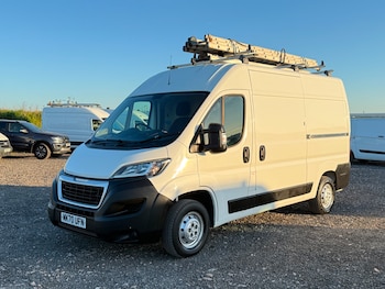 Used Peugeot Boxer 2020 for sale - 78364741: Photo